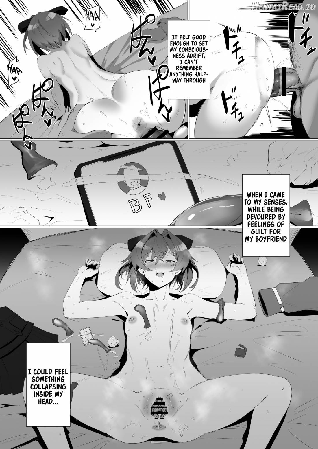 fallen Ange Chapter 1 - page 16