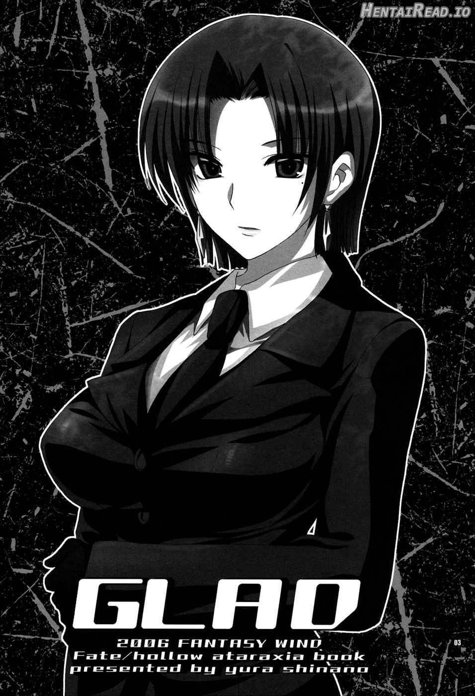 GLAD Hentai Chapter 1 - page 2