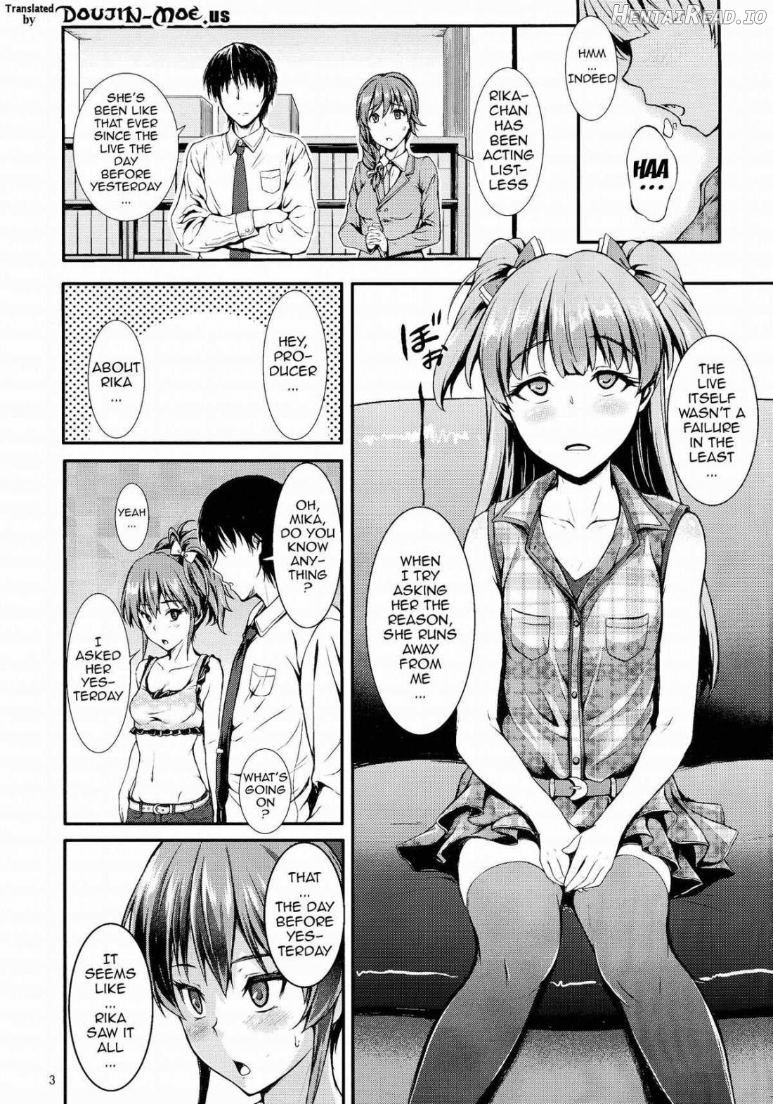 PASSION two platoon Chapter 1 - page 2