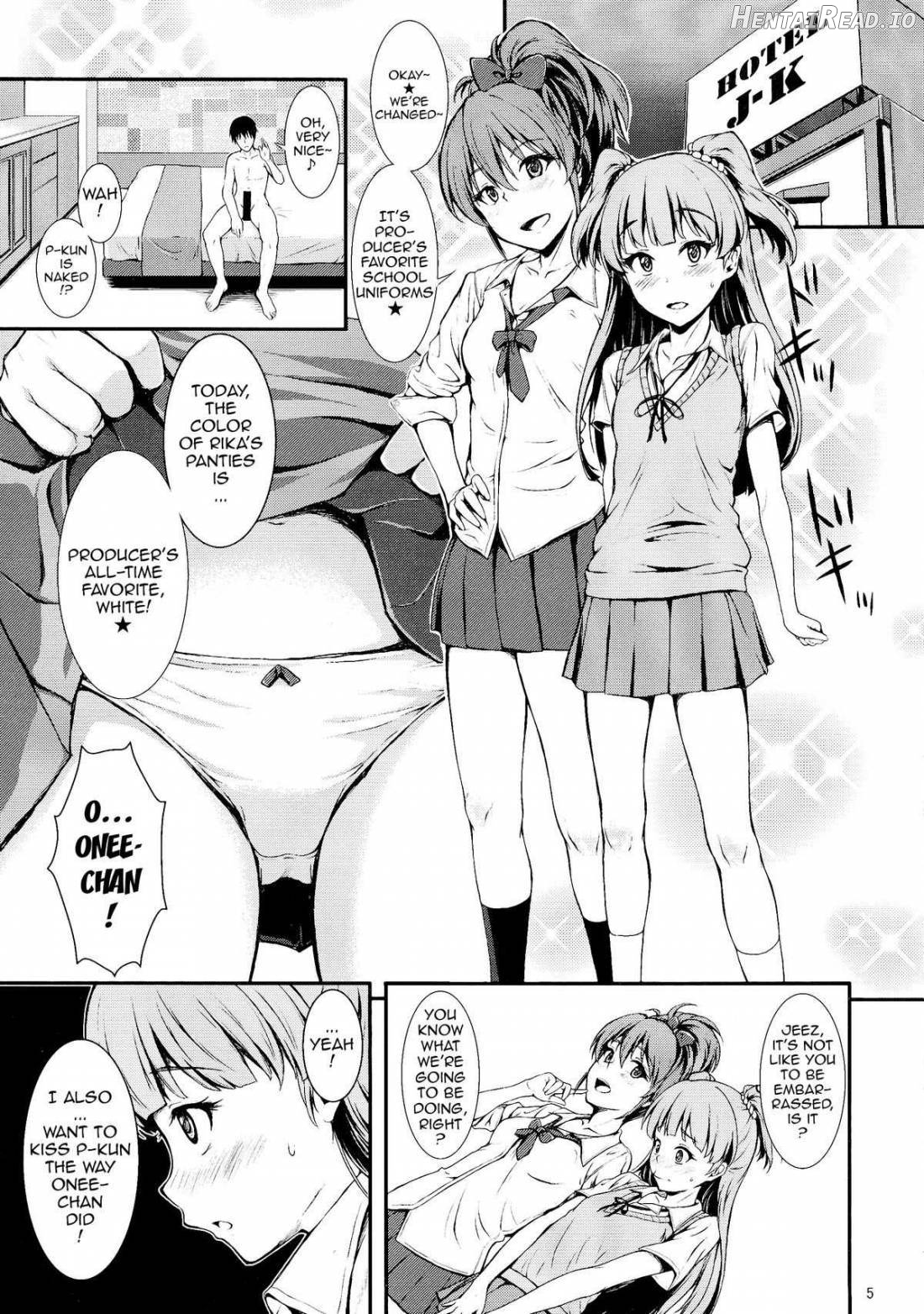 PASSION two platoon Chapter 1 - page 4