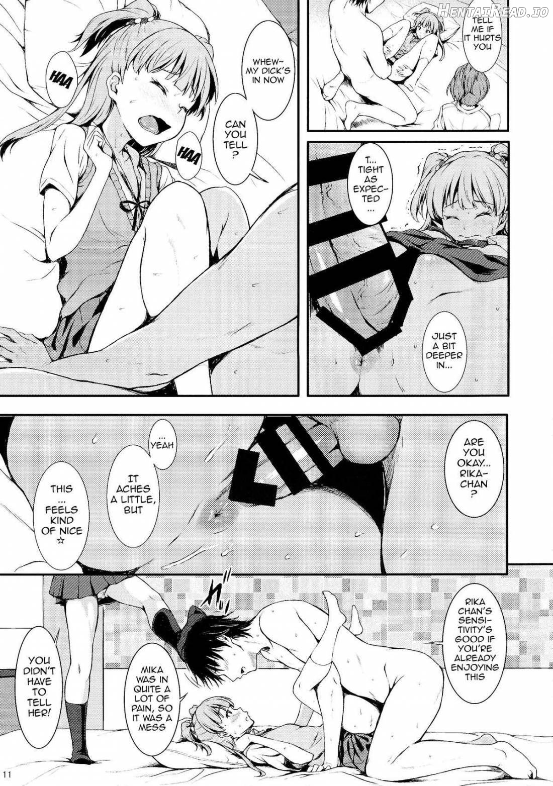 PASSION two platoon Chapter 1 - page 10