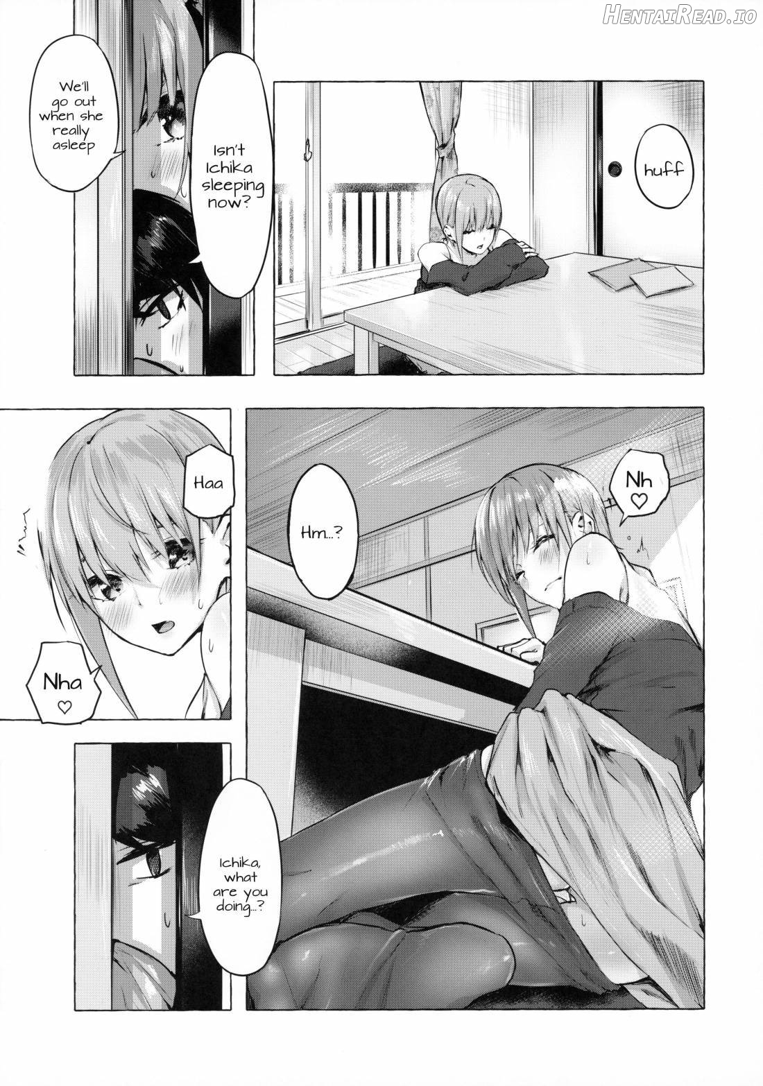 Hanayome no Kakuritsu Chapter 1 - page 10