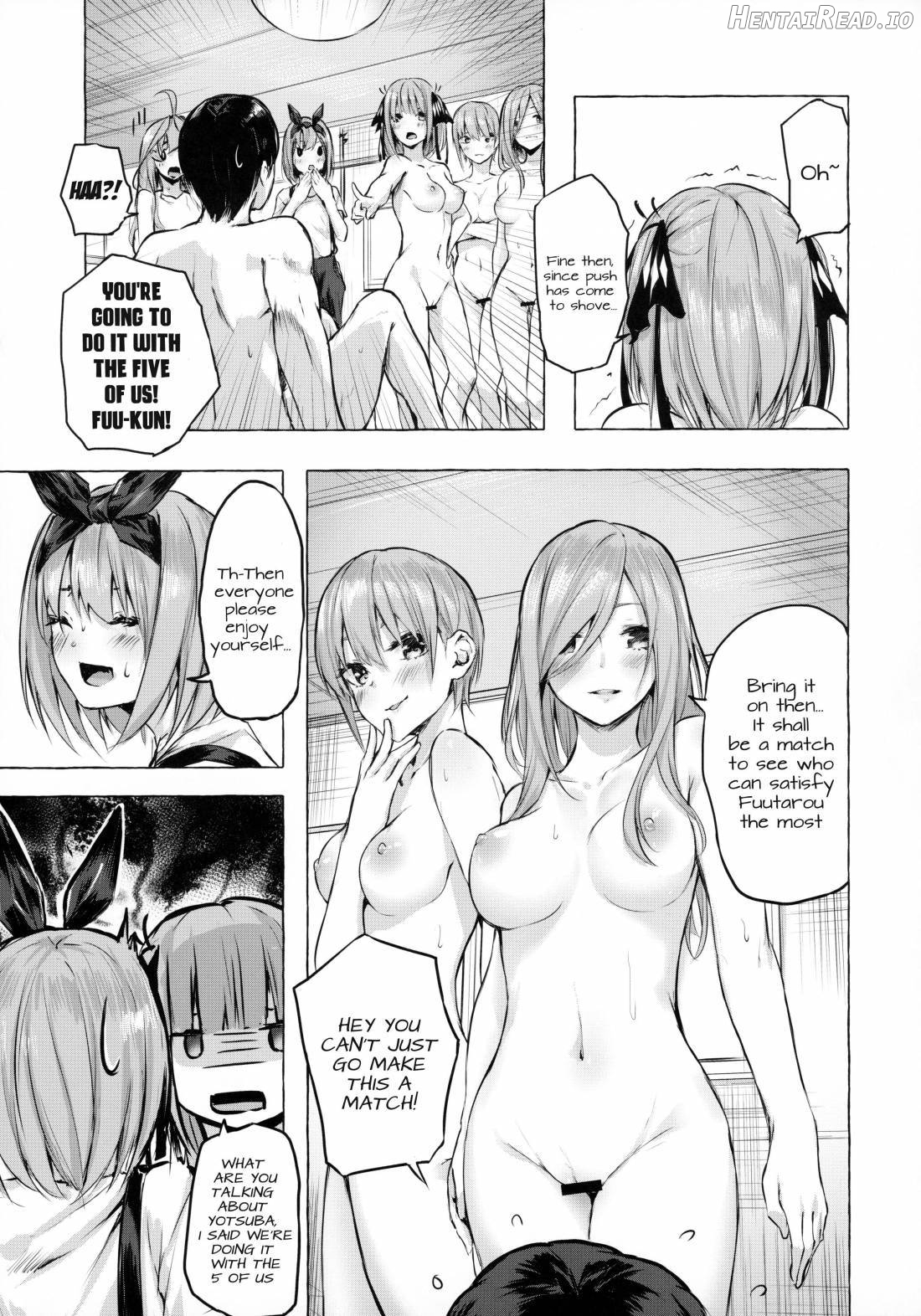 Hanayome no Kakuritsu Chapter 1 - page 16