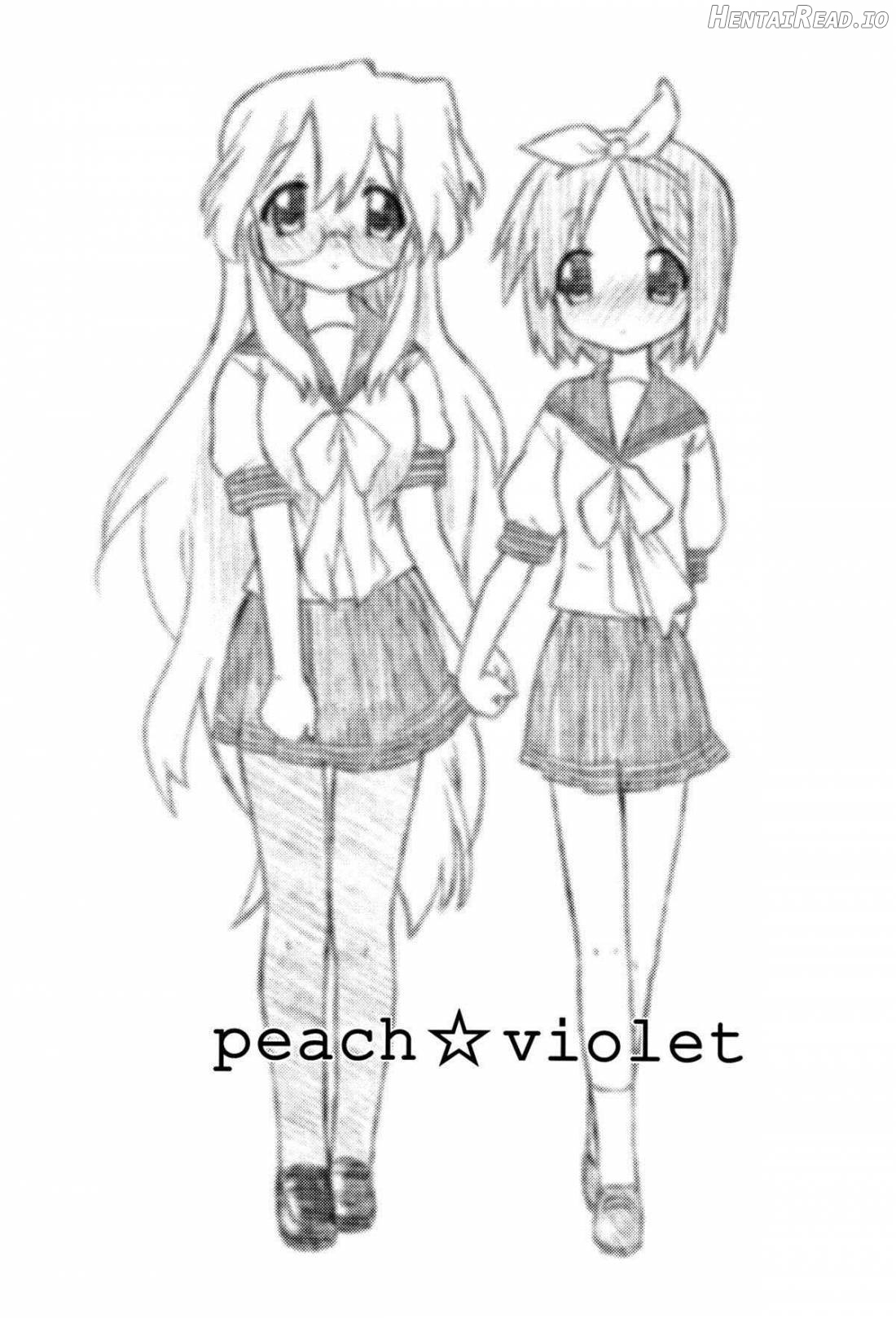 peach☆violet Hentai Chapter 1 - page 2