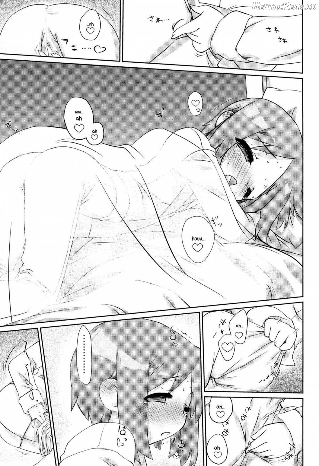 peach☆violet Hentai Chapter 1 - page 4