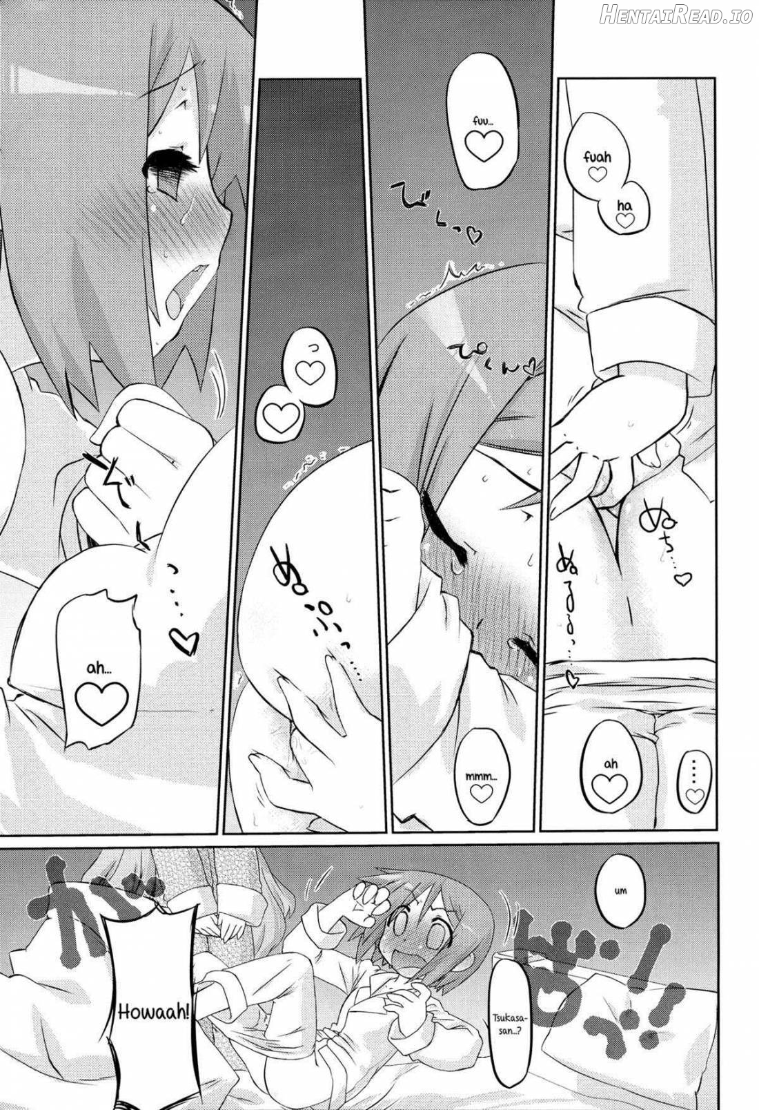 peach☆violet Hentai Chapter 1 - page 6