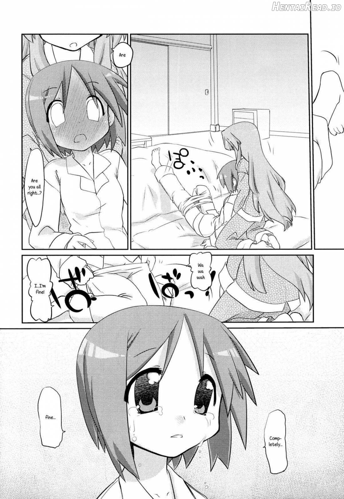 peach☆violet Hentai Chapter 1 - page 7