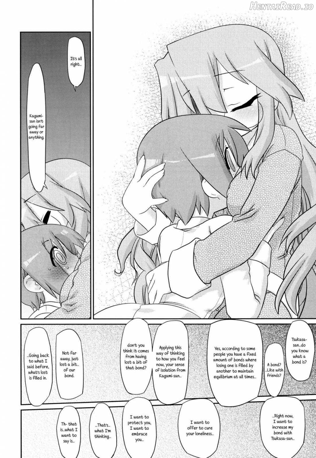 peach☆violet Hentai Chapter 1 - page 9