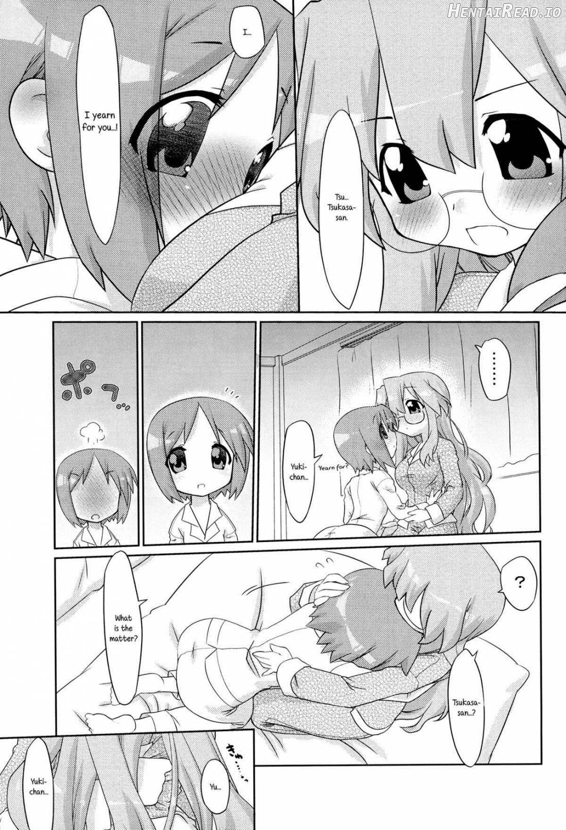 peach☆violet Hentai Chapter 1 - page 10