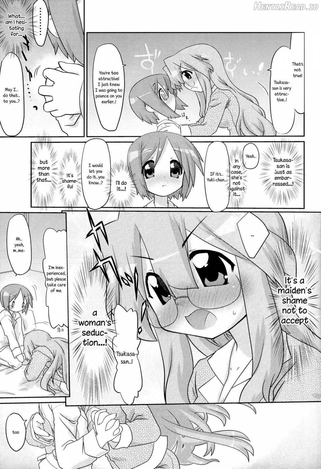 peach☆violet Hentai Chapter 1 - page 12