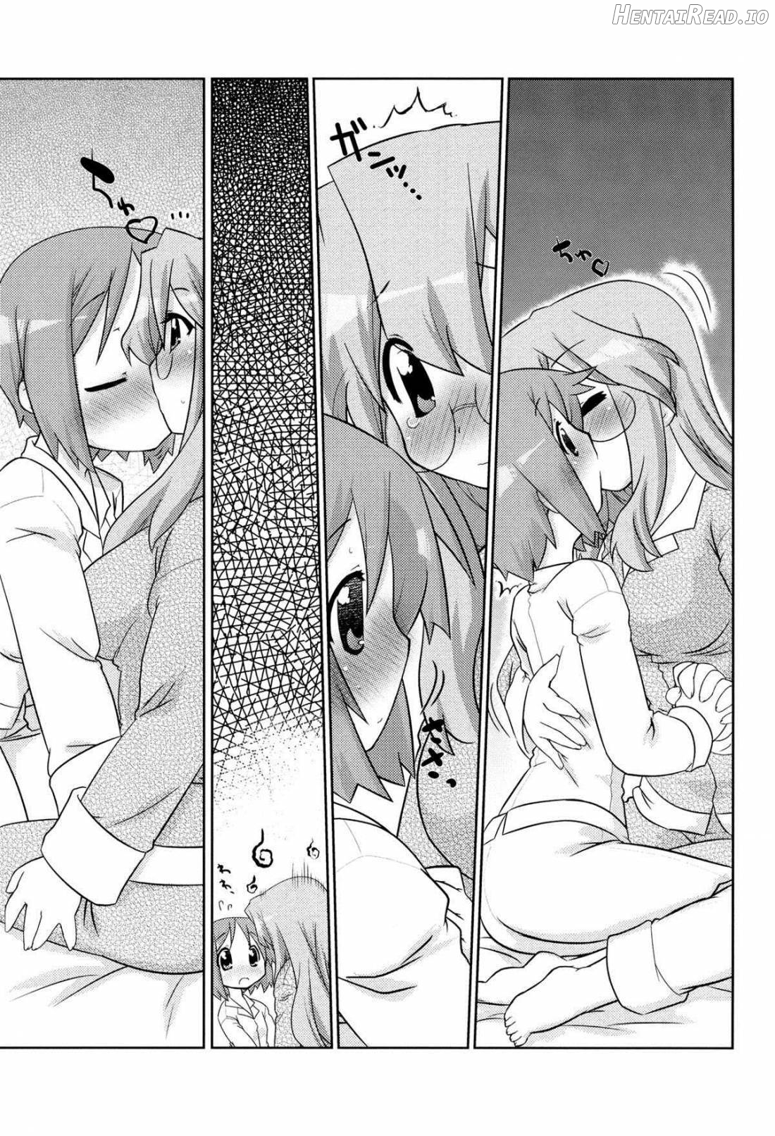 peach☆violet Hentai Chapter 1 - page 14