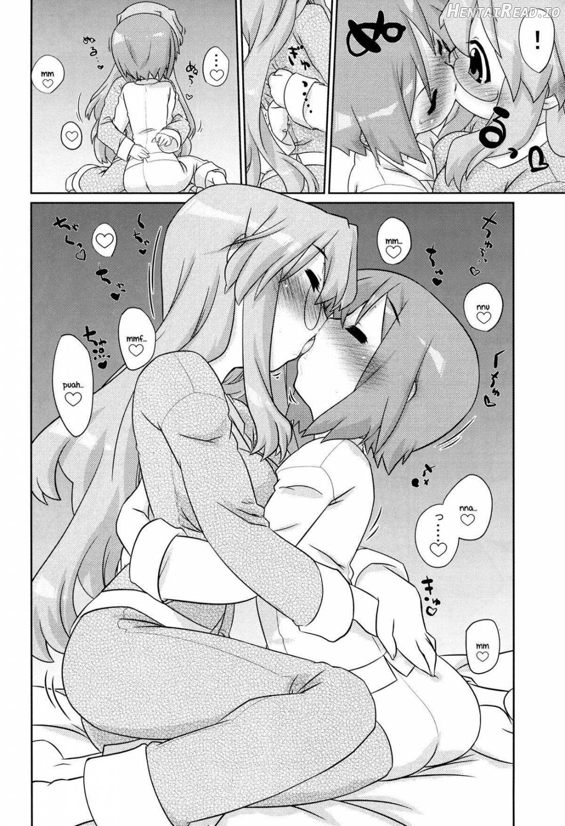 peach☆violet Hentai Chapter 1 - page 15