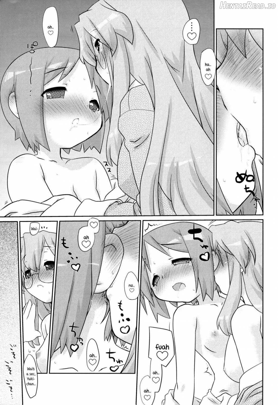 peach☆violet Hentai Chapter 1 - page 16