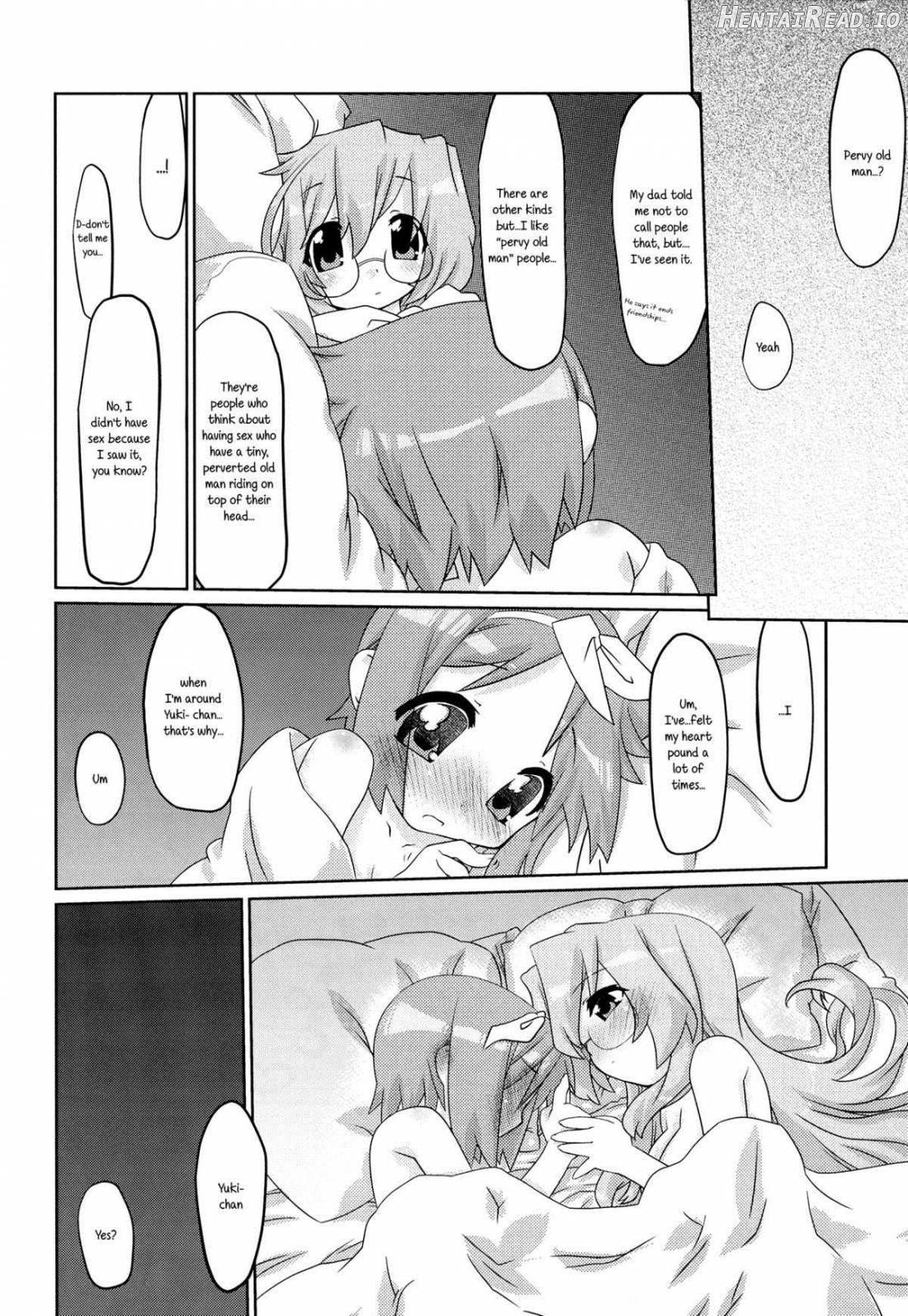peach☆violet Hentai Chapter 1 - page 25