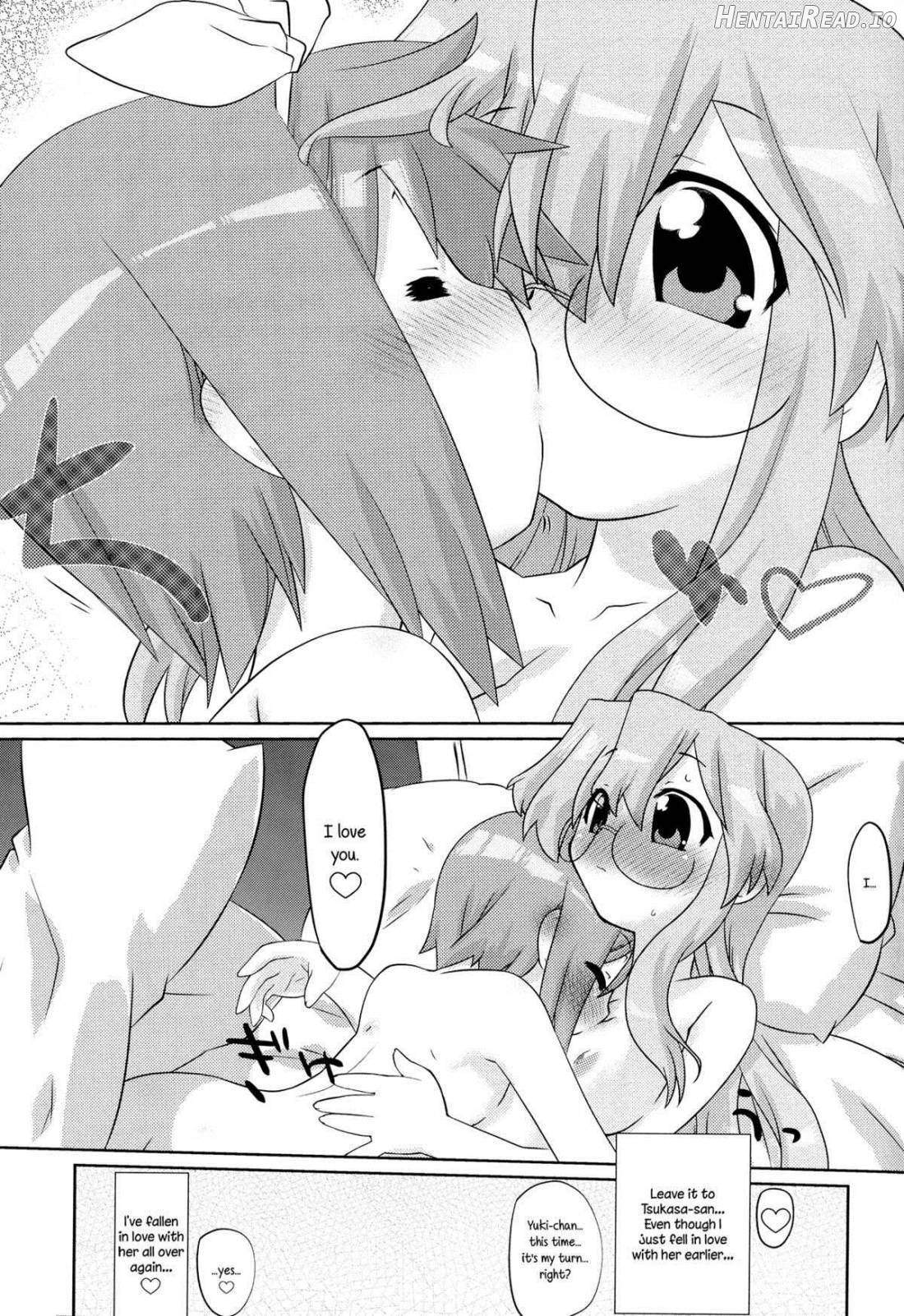 peach☆violet Hentai Chapter 1 - page 26