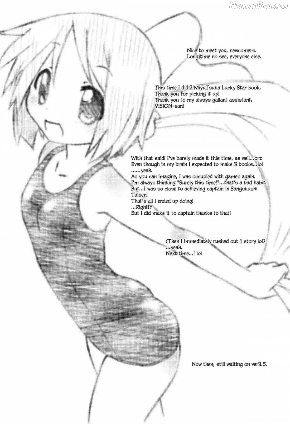 peach☆violet Hentai Chapter 1 - page 27