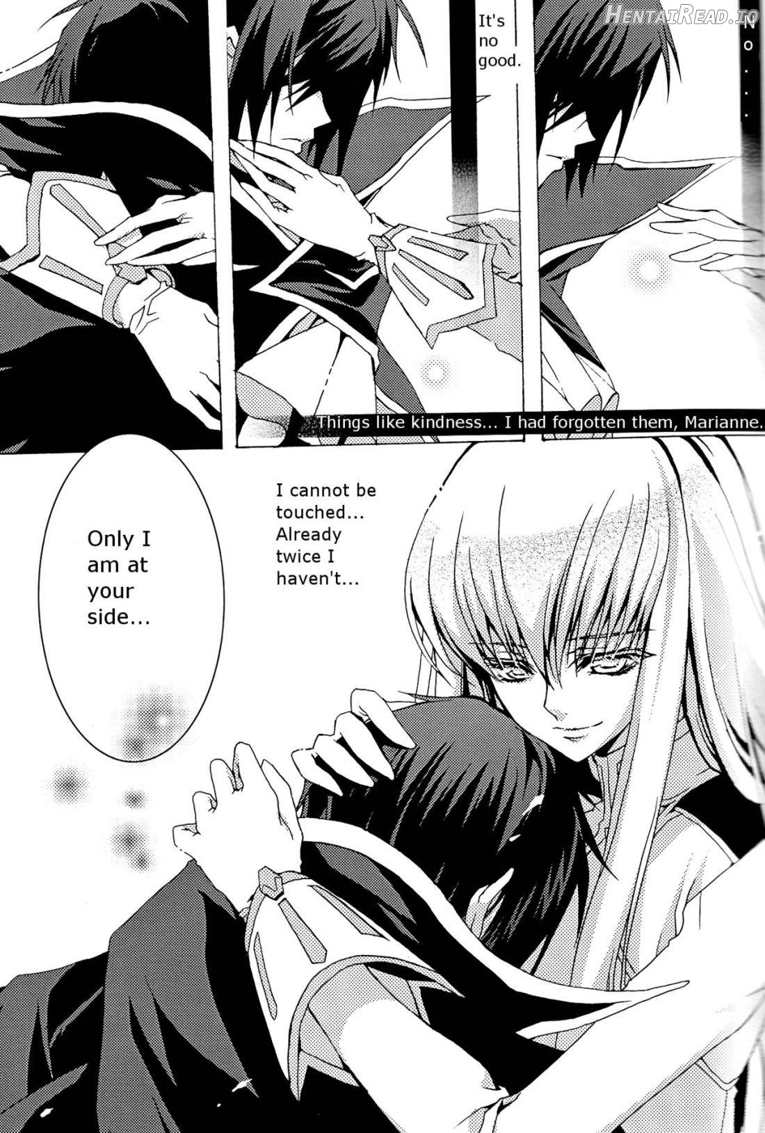 Black Noise Chapter 1 - page 5