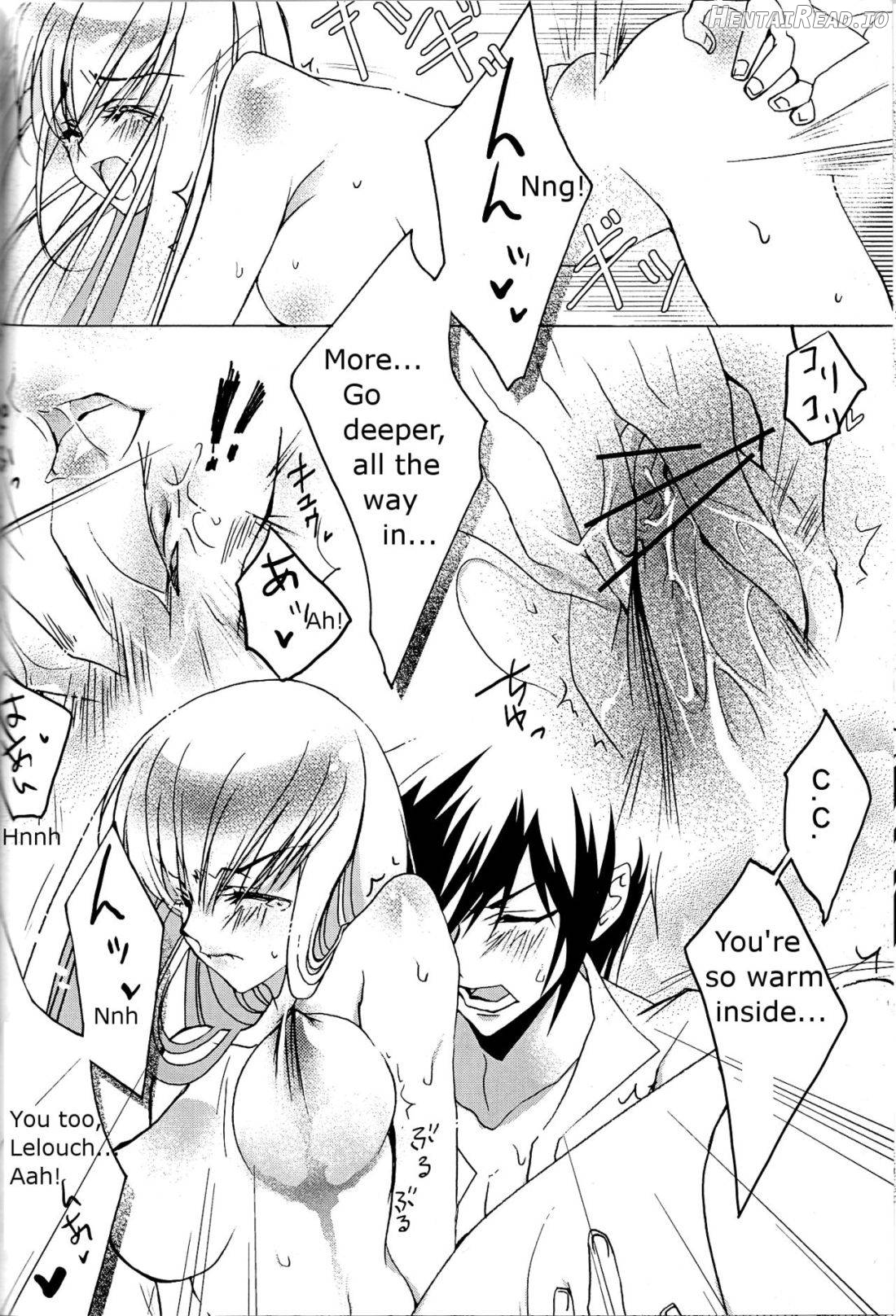 Black Noise Chapter 1 - page 24
