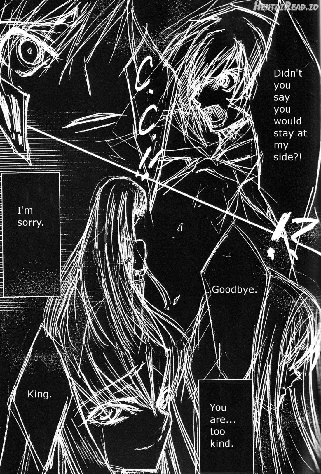 Black Noise Chapter 1 - page 34