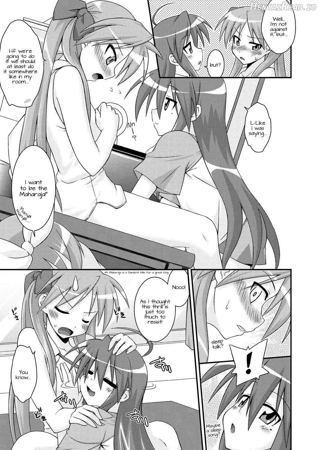 Jam☆Star Hentai Chapter 1 - page 5