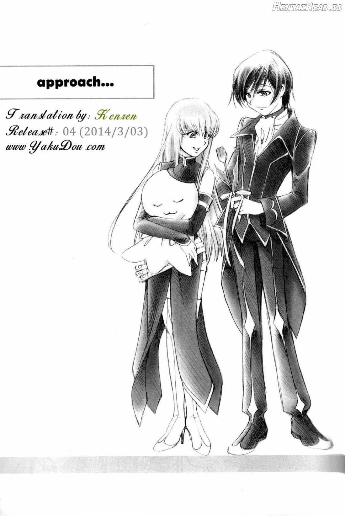 LC Hentai Chapter 1 - page 7