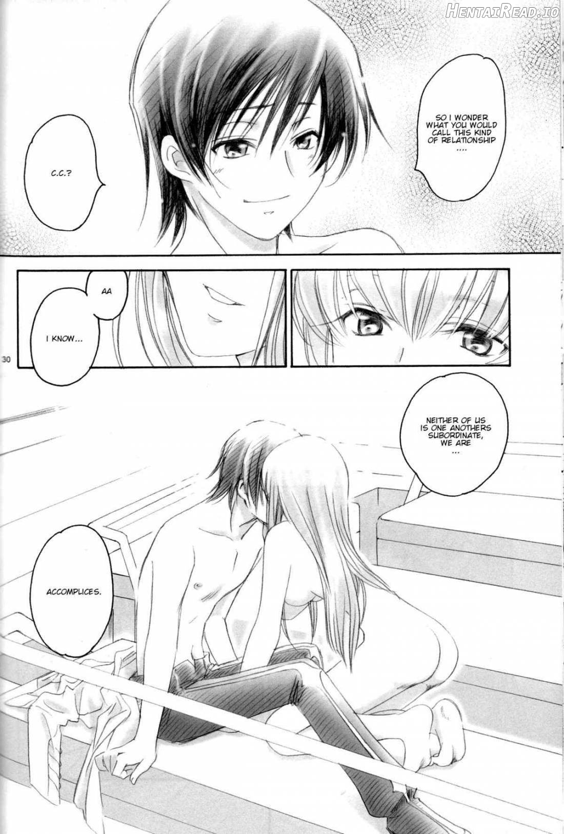LC Hentai Chapter 1 - page 28