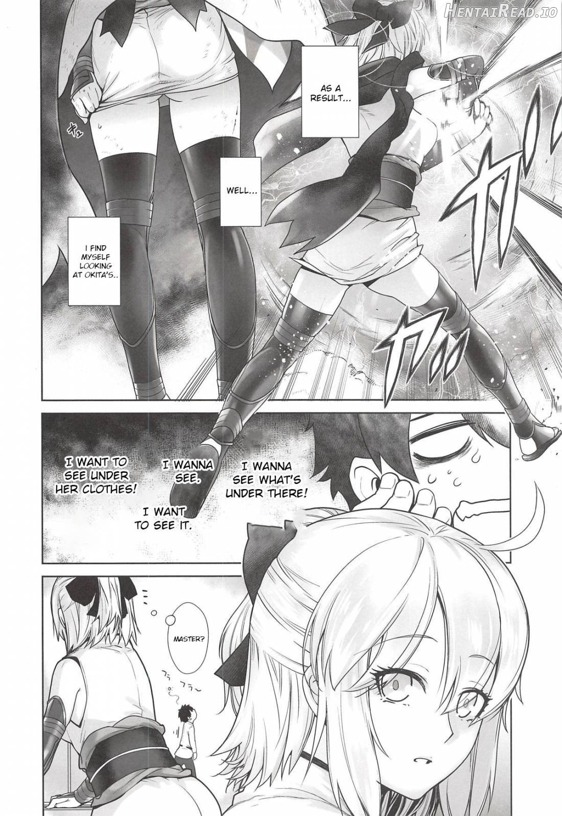 HEAVEN'S DRIVE Chapter 1 - page 4