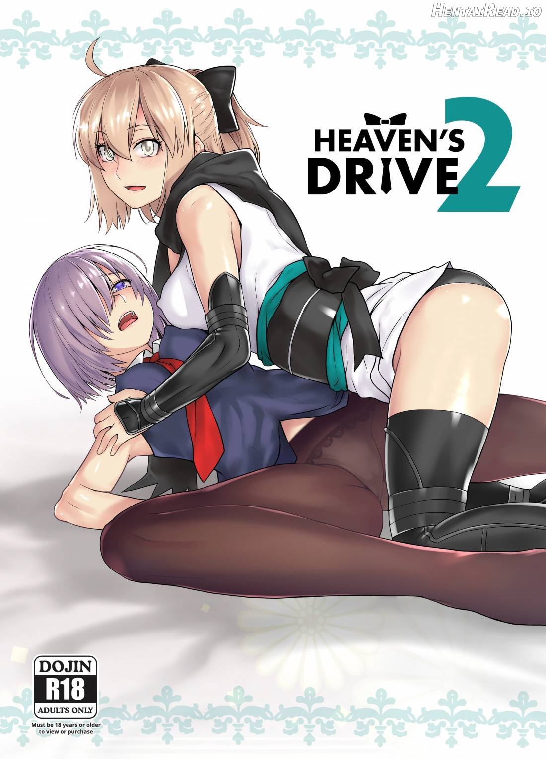 HEAVEN'S DRIVE Chapter 2 - page 1