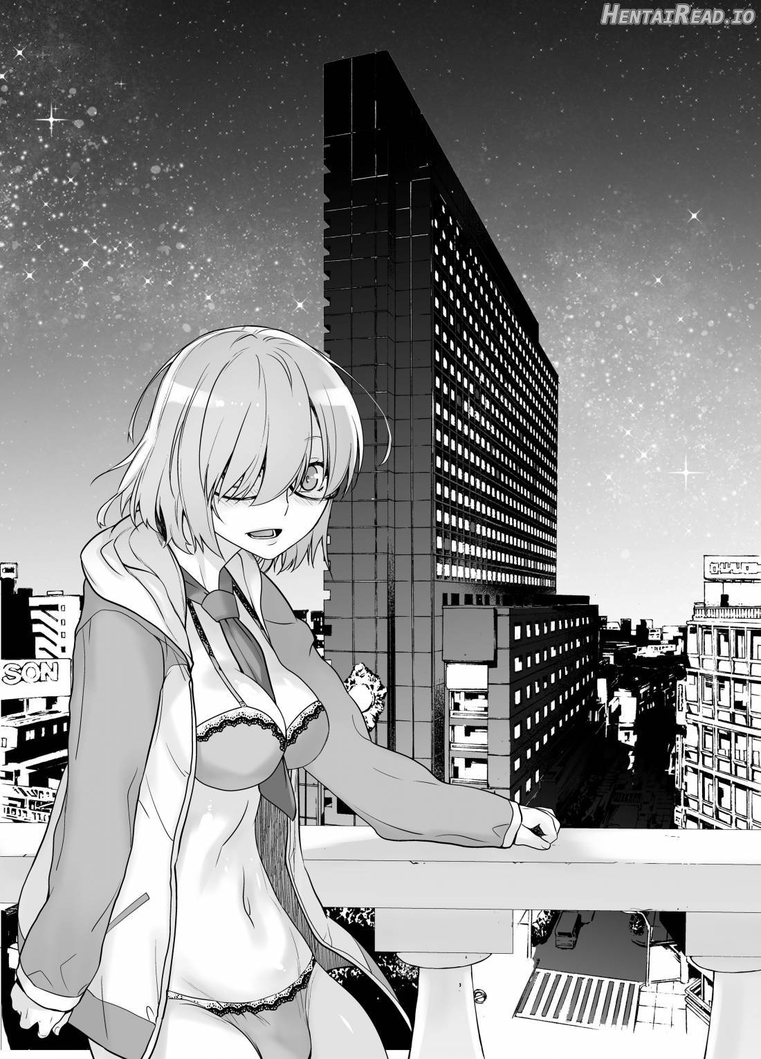 HEAVEN'S DRIVE Chapter 2 - page 3