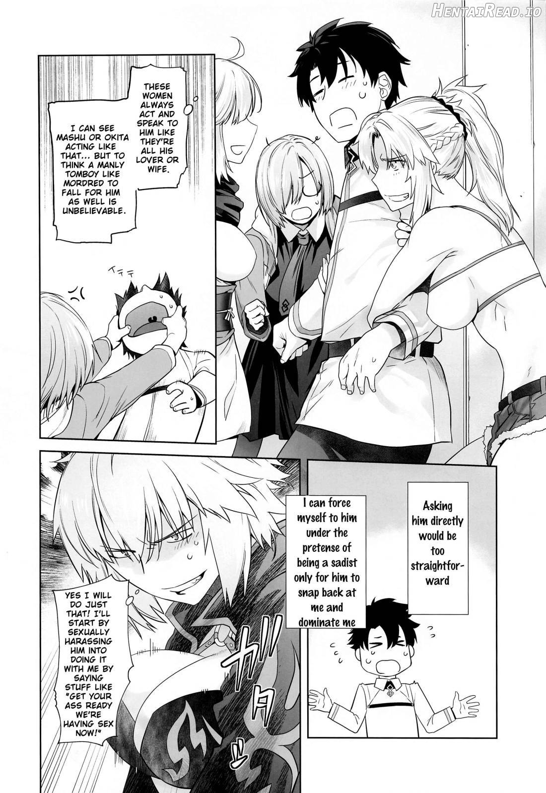 HEAVEN'S DRIVE Chapter 4 - page 13