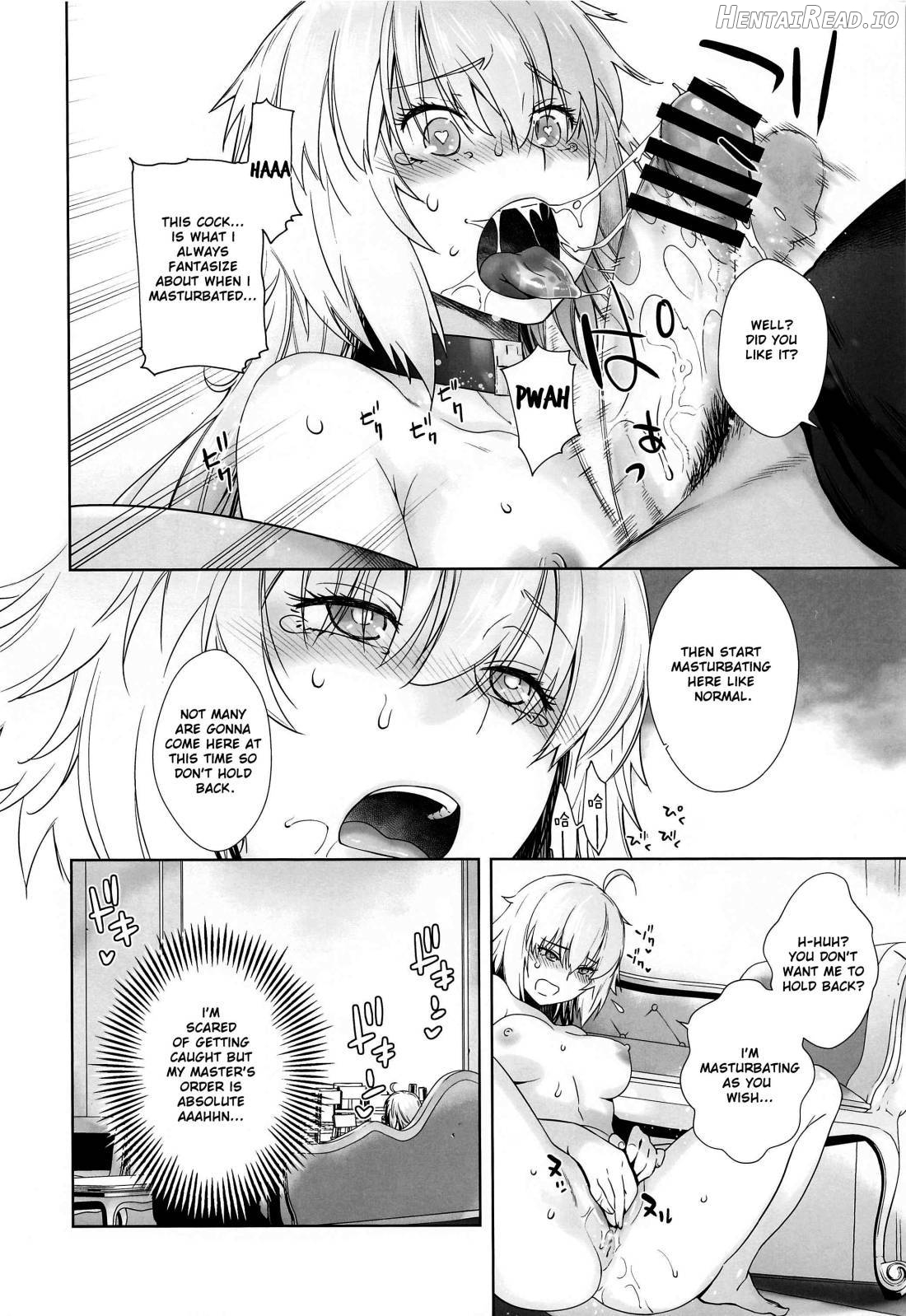 HEAVEN'S DRIVE Chapter 4 - page 21