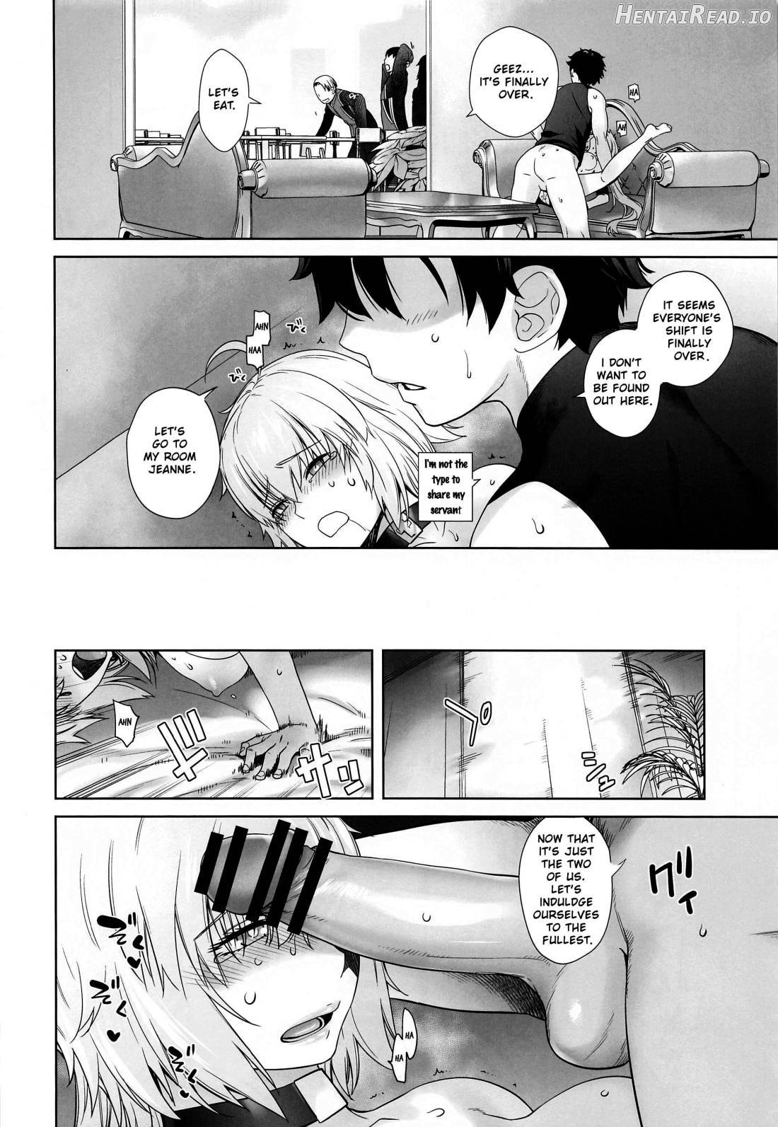 HEAVEN'S DRIVE Chapter 4 - page 31