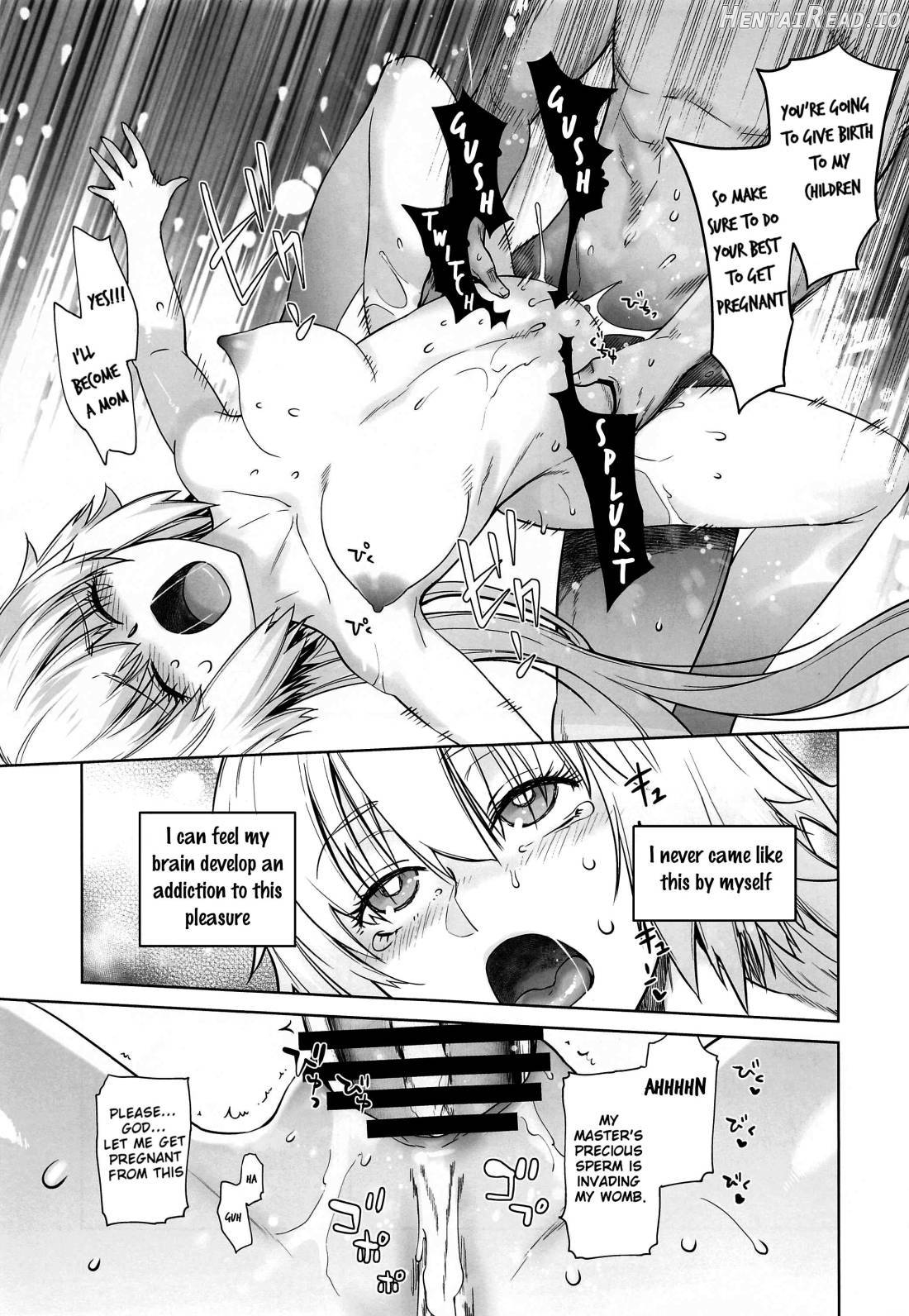 HEAVEN'S DRIVE Chapter 4 - page 36