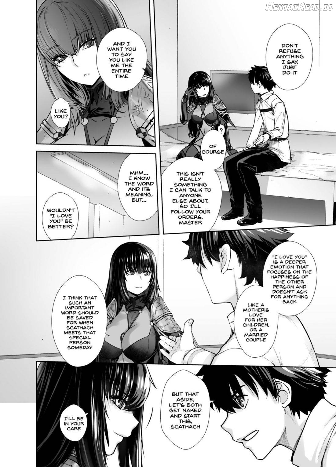 HEAVEN'S DRIVE Chapter 8 - page 7