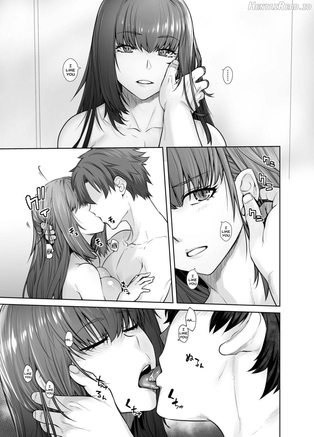 HEAVEN'S DRIVE Chapter 8 - page 8