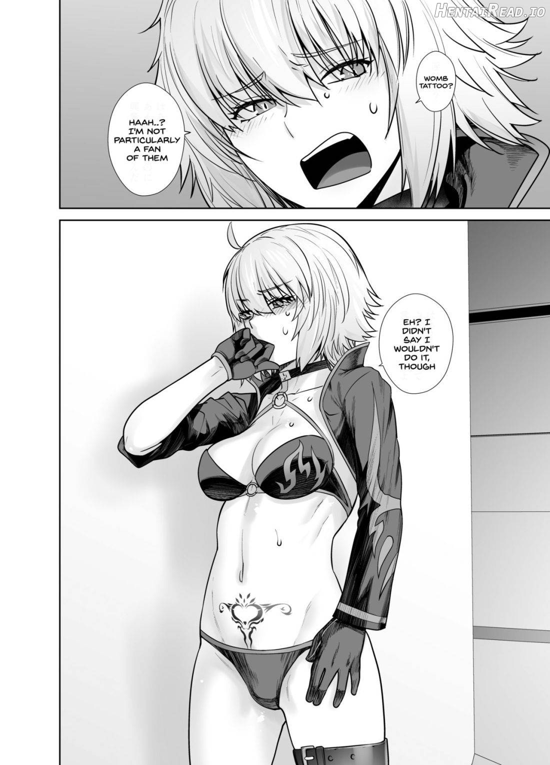 HEAVEN'S DRIVE Chapter 8 - page 25