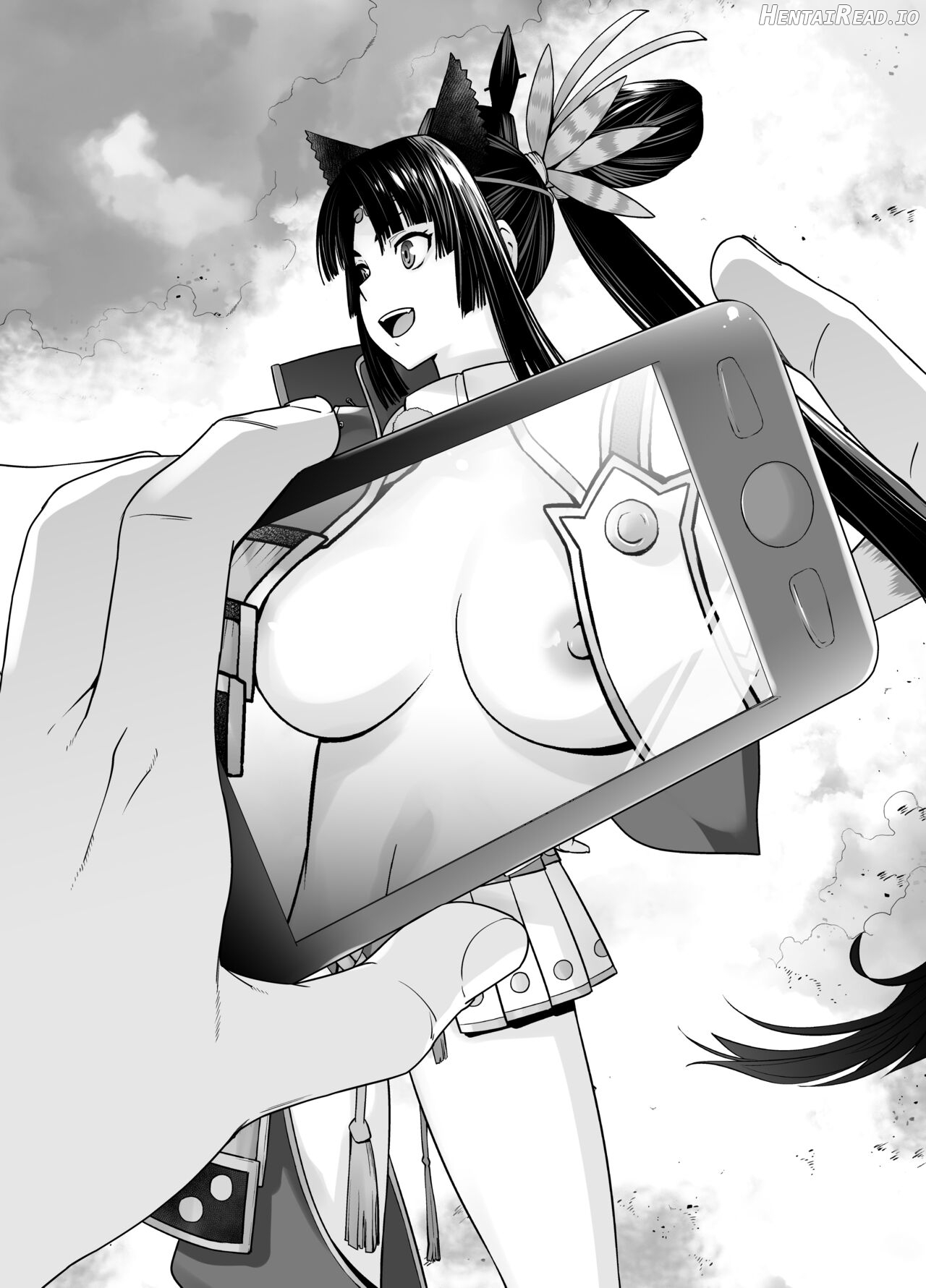 HEAVEN'S DRIVE Chapter 11 - page 2