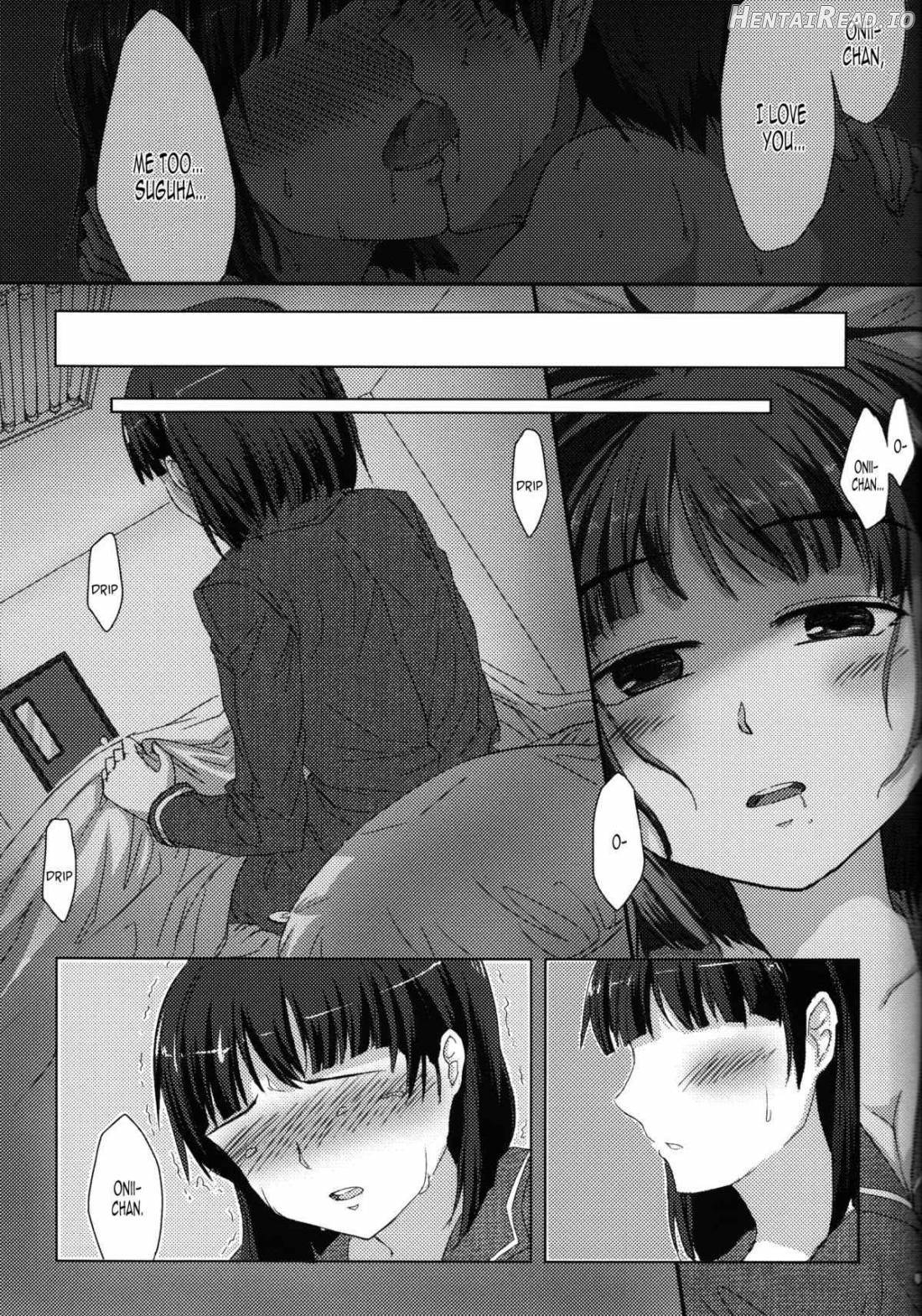 Imouto no Mousou Record Chapter 1 - page 20