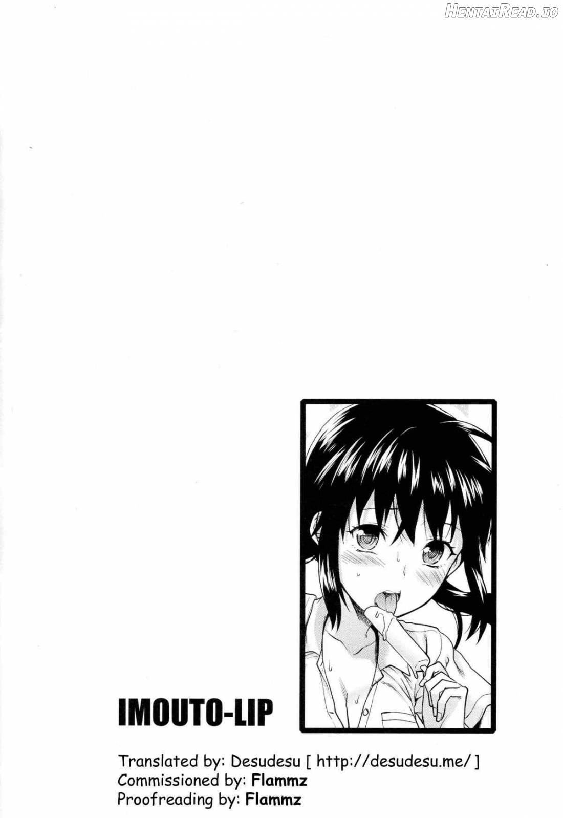 Imouto Lip Mayu no Fuyuyasumi Hen Chapter 1 - page 2