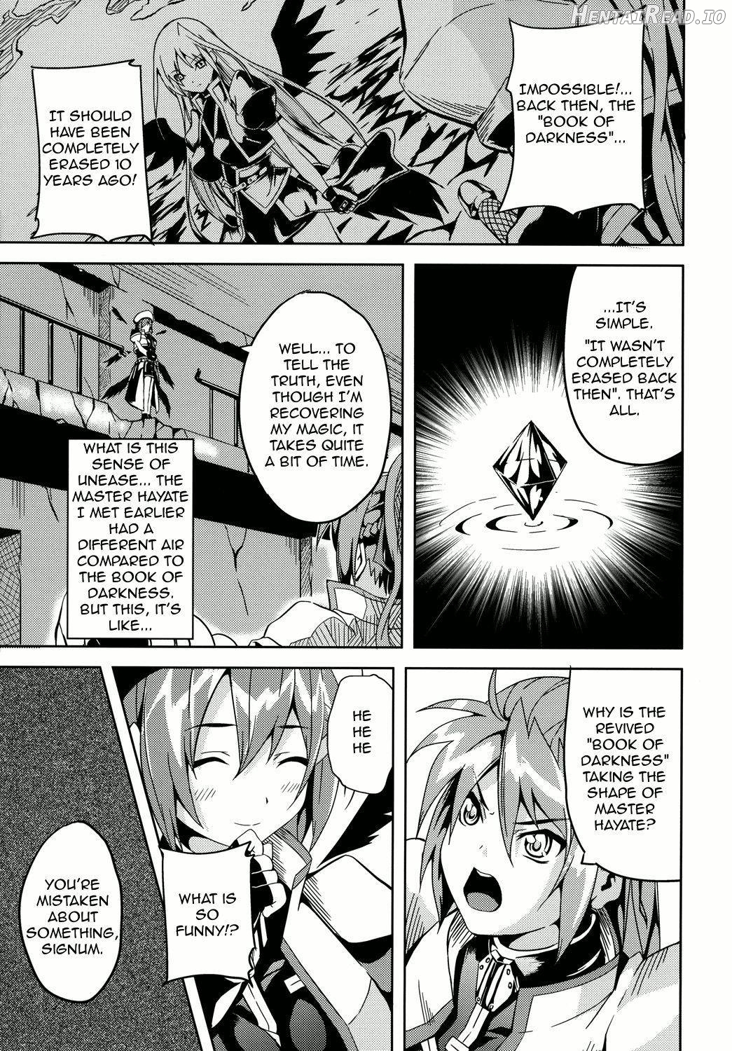 OVER CRASH 2 Chapter 1 - page 4