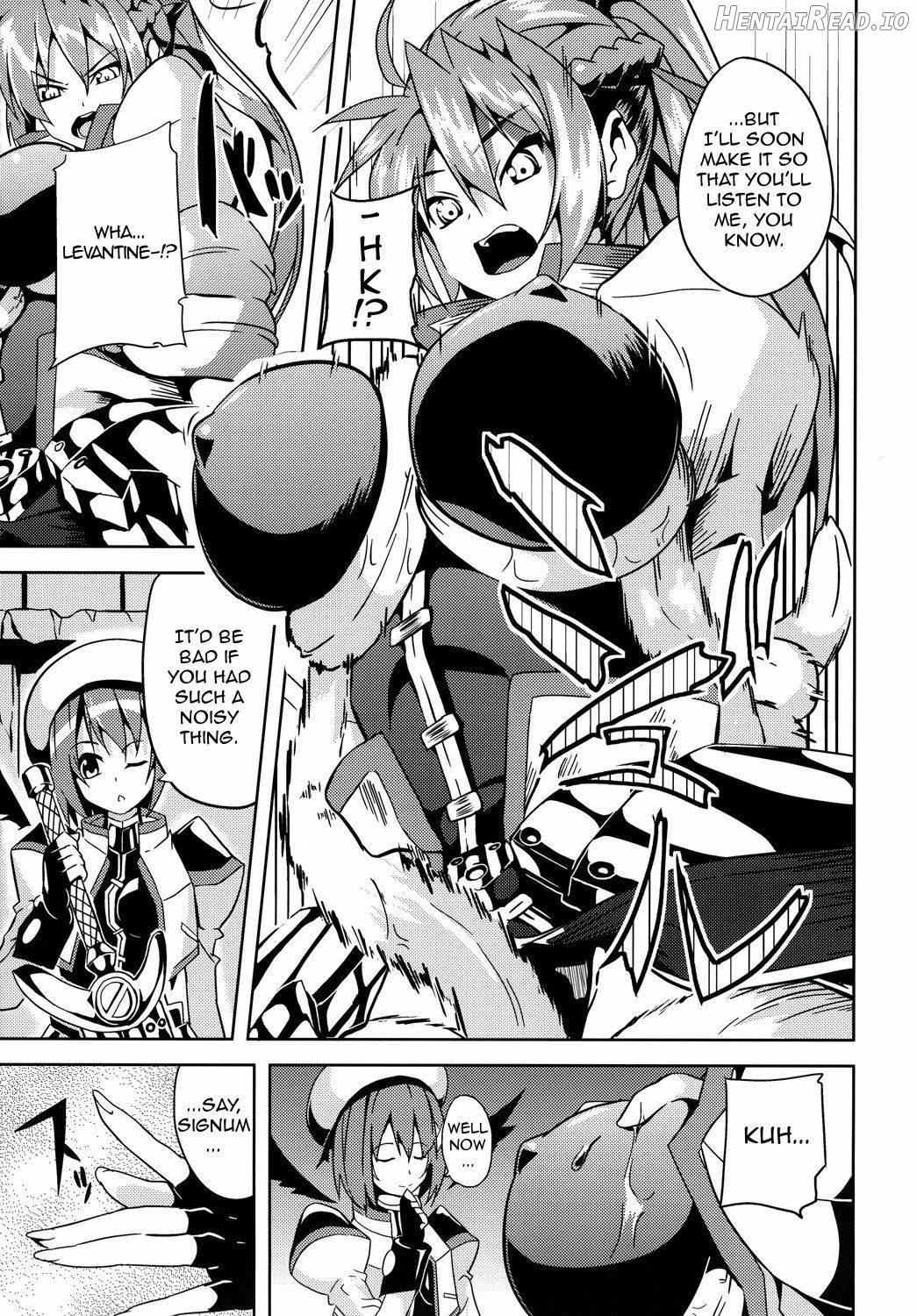 OVER CRASH 2 Chapter 1 - page 6