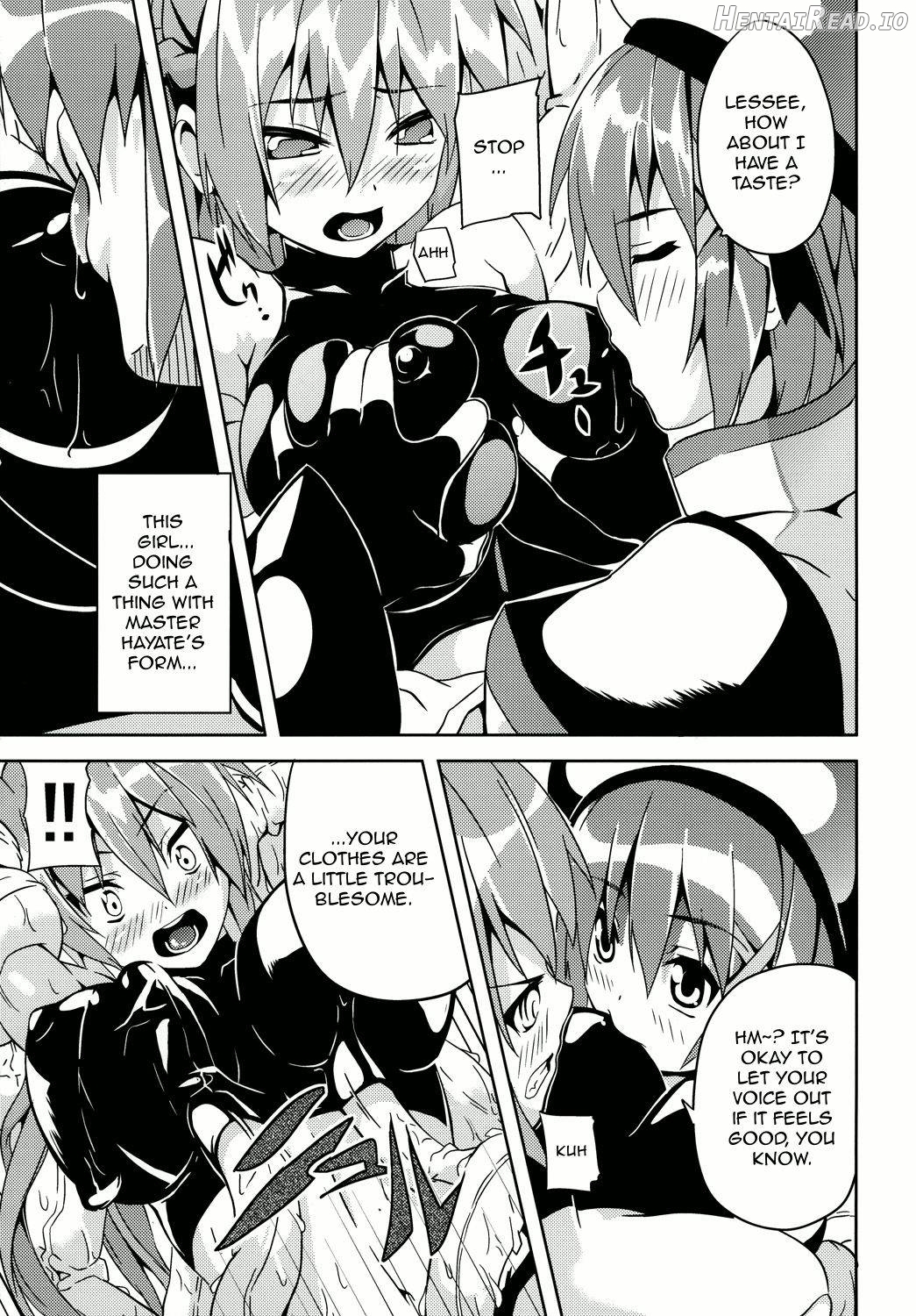 OVER CRASH 2 Chapter 1 - page 8