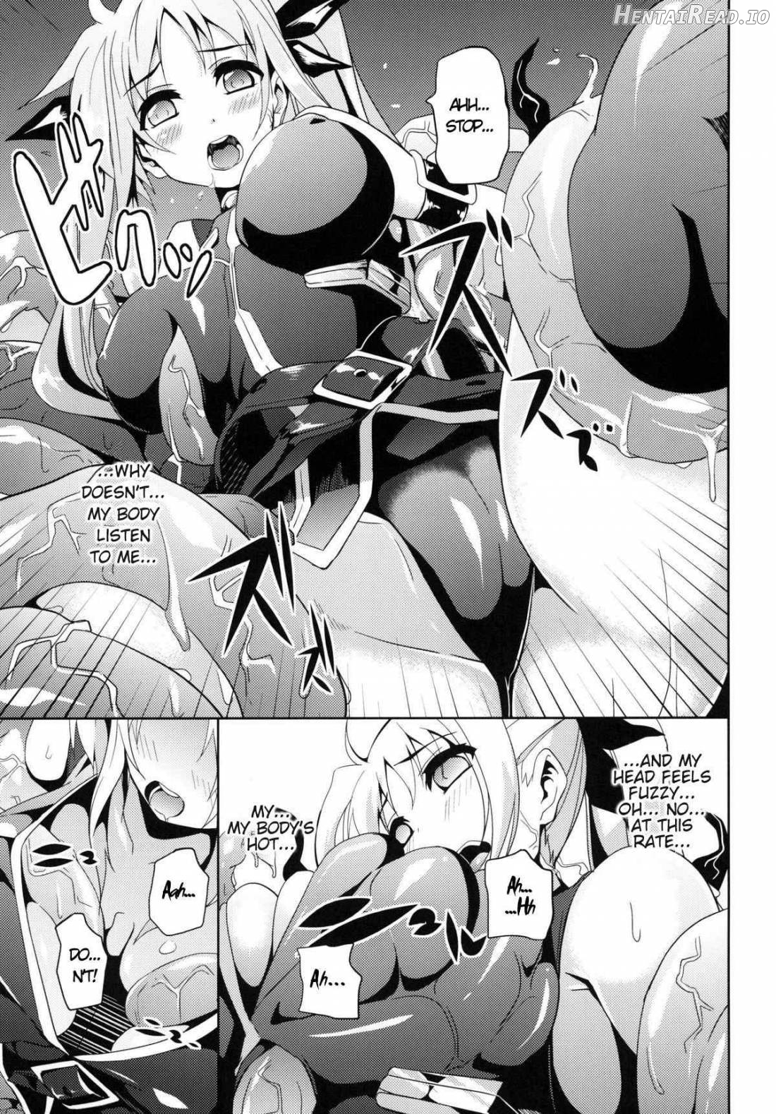 OVER CRASH 2 Chapter 2 - page 8