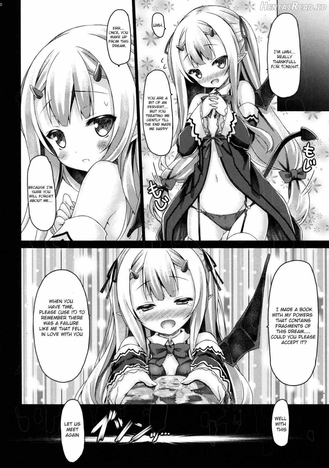 Petit Devil*Fragments Chapter 1 - page 17