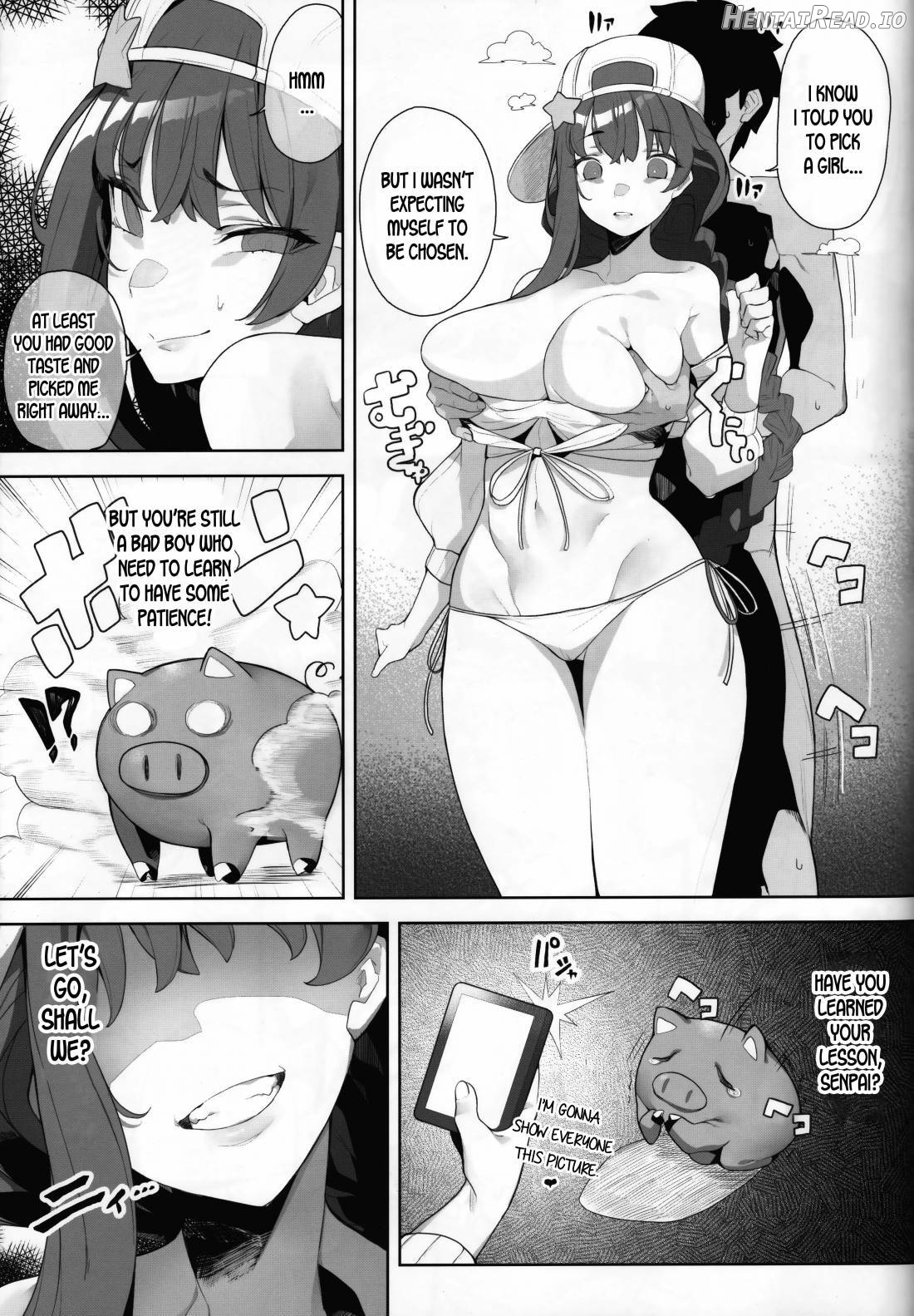 LOVE BONUS TIME IN LULUHAWA Chapter 1 - page 4