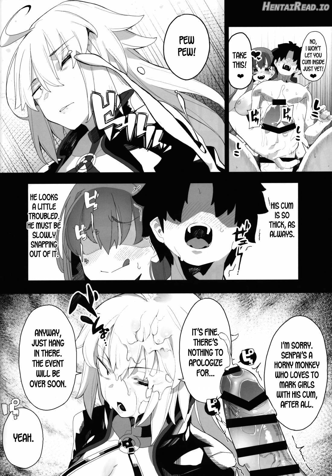 LOVE BONUS TIME IN LULUHAWA Chapter 1 - page 23