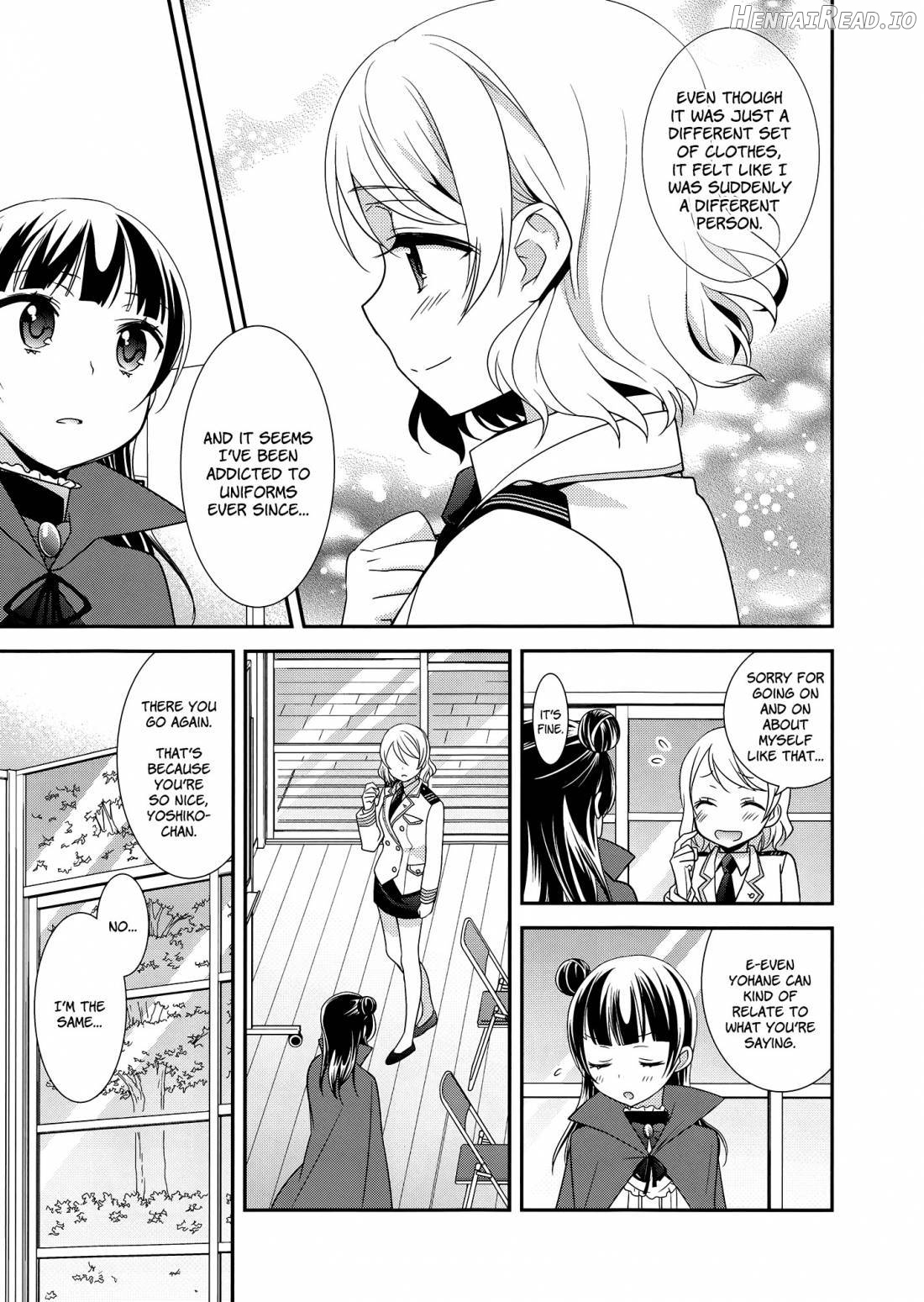 Datenshi Kouryaku Manual Chapter 1 - page 23