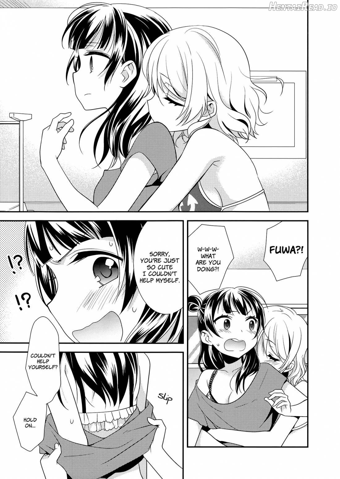 Datenshi Kouryaku Manual Chapter 1 - page 29