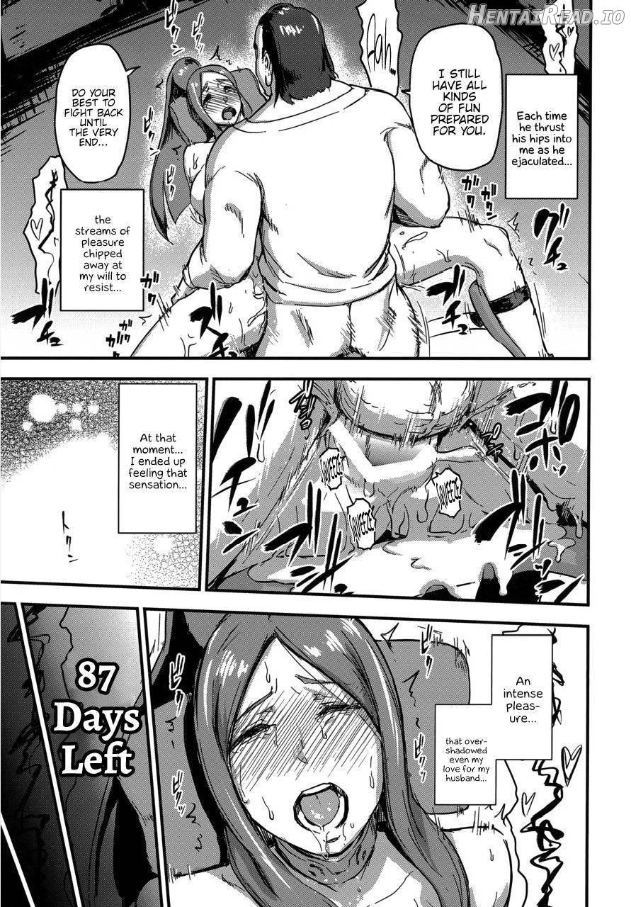 Majuu Teikoku Hishi Otto no Tame ni Kairaku Goumon ni Taeru Boukoku no Ouhi Chapter 1 - page 28