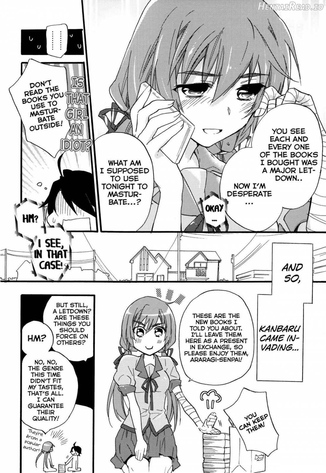 Once&ForAll Hentai Chapter 1 - page 3
